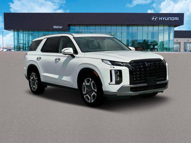 new 2025 Hyundai Palisade car, priced at $51,630