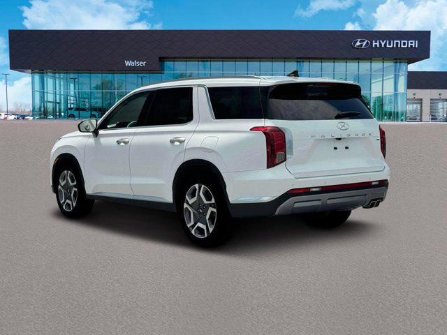 new 2025 Hyundai Palisade car, priced at $51,630