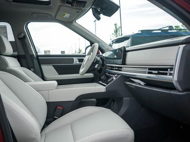 new 2025 Hyundai Santa Fe car, priced at $44,815