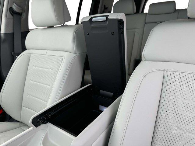 new 2025 Hyundai Santa Fe car, priced at $44,815