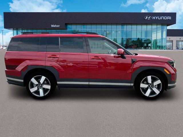 new 2025 Hyundai Santa Fe car, priced at $44,815