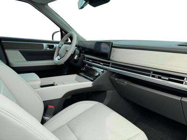 new 2025 Hyundai Santa Fe car, priced at $44,815