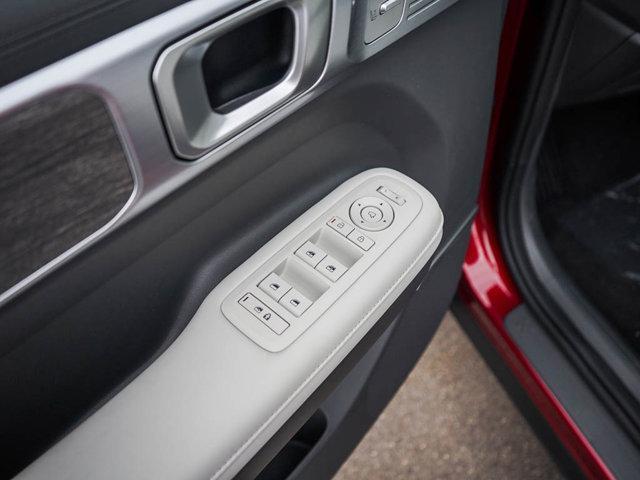 new 2025 Hyundai Santa Fe car, priced at $44,815