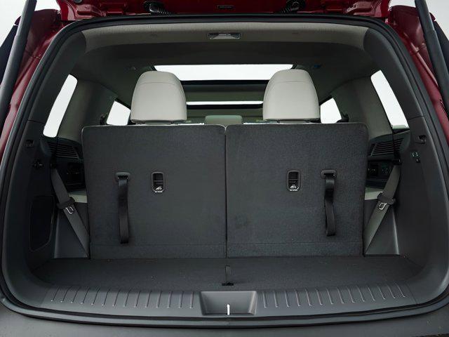 new 2025 Hyundai Santa Fe car, priced at $44,815