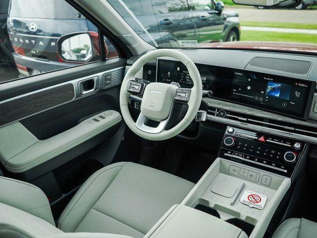 new 2025 Hyundai Santa Fe car, priced at $44,815