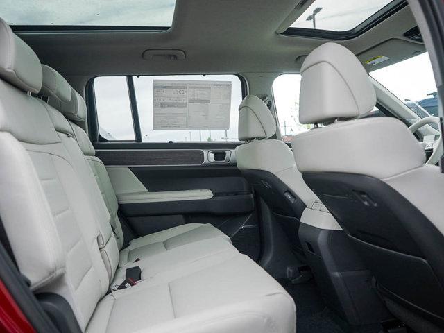 new 2025 Hyundai Santa Fe car, priced at $44,815