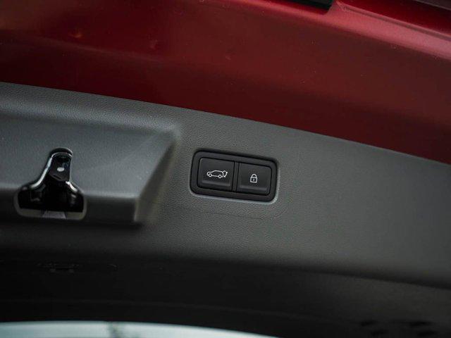 new 2025 Hyundai Santa Fe car, priced at $44,815