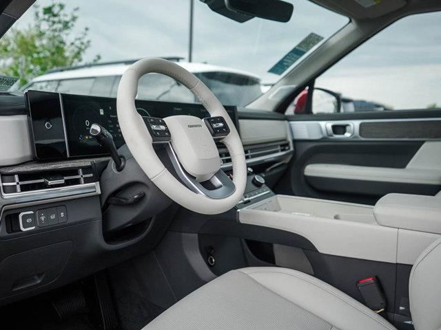new 2025 Hyundai Santa Fe car, priced at $44,815