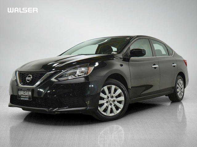 used 2016 Nissan Sentra car, priced at $12,499