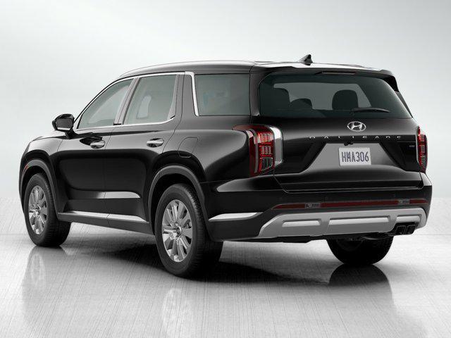 new 2025 Hyundai Palisade car, priced at $42,299