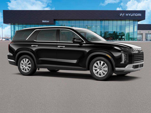 new 2025 Hyundai Palisade car, priced at $42,299