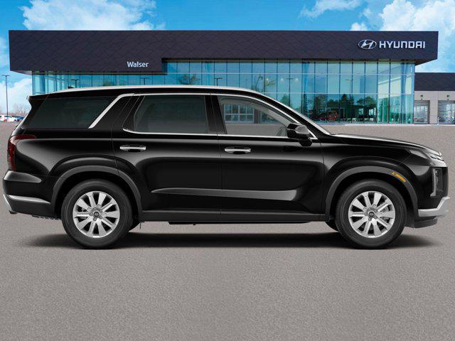 new 2025 Hyundai Palisade car, priced at $42,299