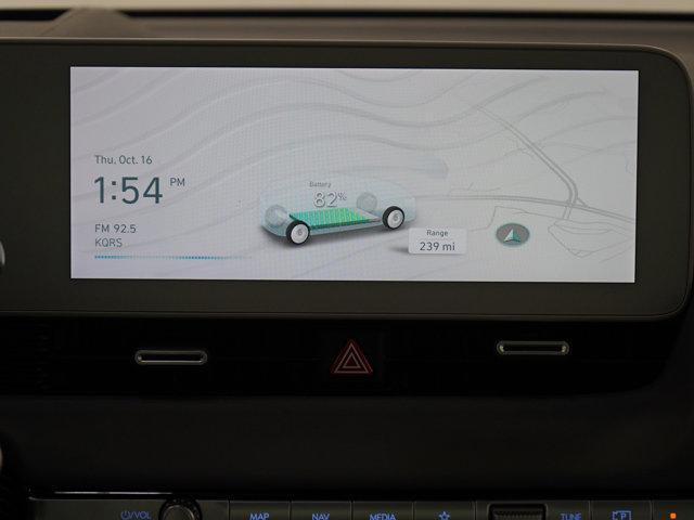used 2024 Hyundai IONIQ 5 car, priced at $36,998