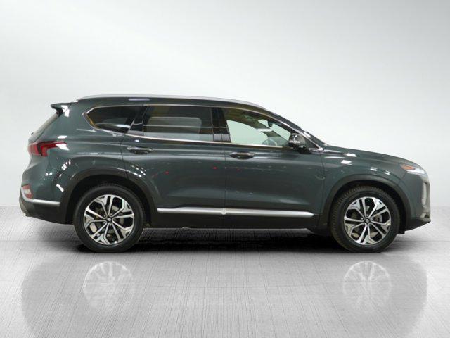 used 2019 Hyundai Santa Fe car, priced at $21,998