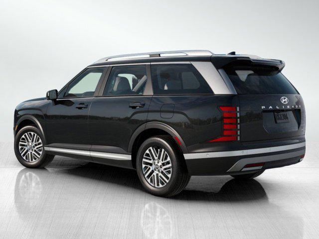new 2026 Hyundai Palisade car, priced at $48,900