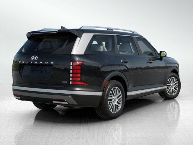 new 2026 Hyundai Palisade car, priced at $48,900