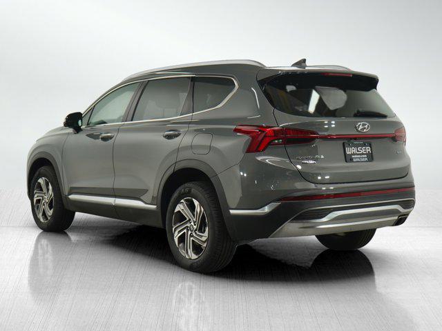 used 2023 Hyundai Santa Fe car, priced at $24,998