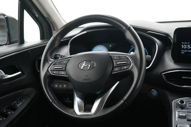 used 2023 Hyundai Santa Fe car, priced at $24,998