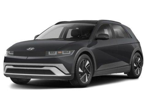 new 2025 Hyundai IONIQ 5 car, priced at $47,075