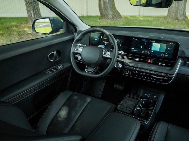 new 2025 Hyundai IONIQ 5 car, priced at $55,449