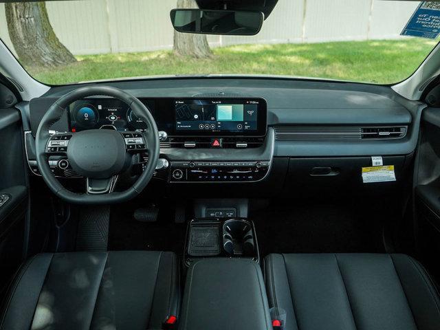 new 2025 Hyundai IONIQ 5 car, priced at $55,449