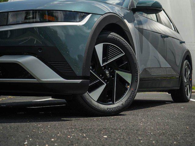 new 2025 Hyundai IONIQ 5 car, priced at $55,449