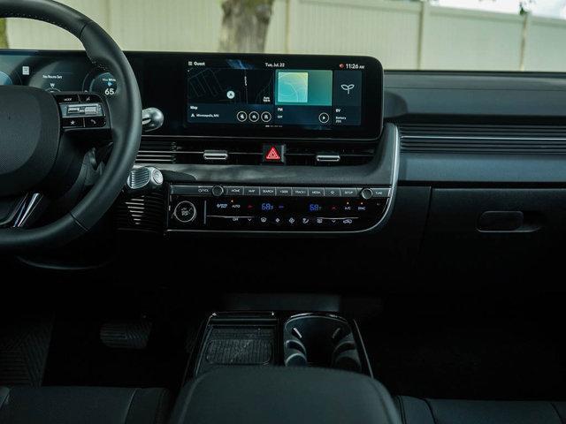 new 2025 Hyundai IONIQ 5 car, priced at $55,449