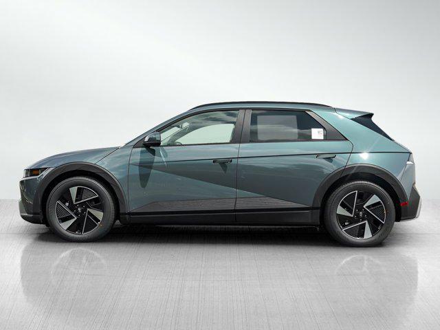 new 2025 Hyundai IONIQ 5 car, priced at $55,449