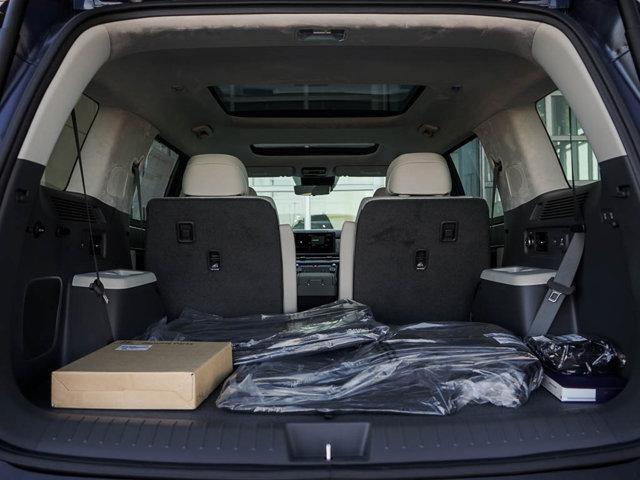 new 2025 Hyundai SANTA FE HEV car, priced at $49,233