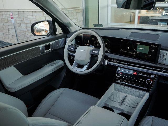 new 2025 Hyundai SANTA FE HEV car, priced at $49,233