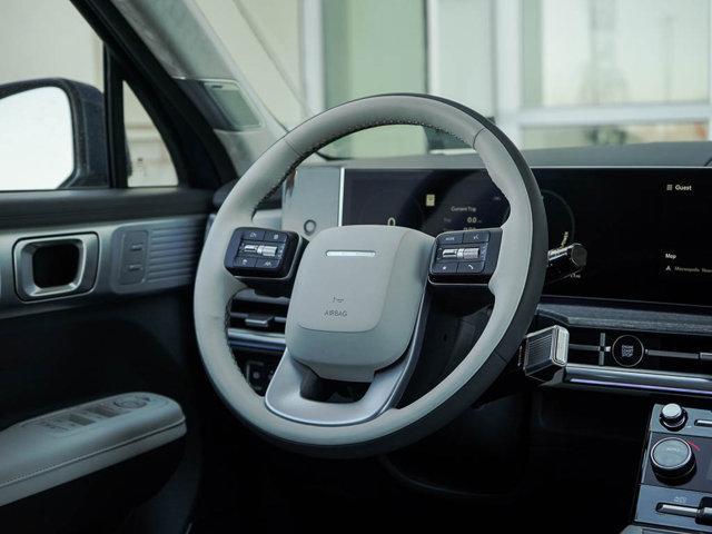 new 2025 Hyundai SANTA FE HEV car, priced at $49,233