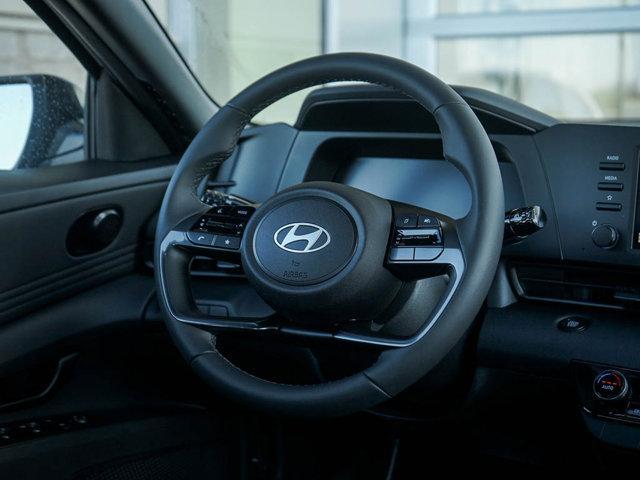 new 2025 Hyundai Elantra car, priced at $23,199