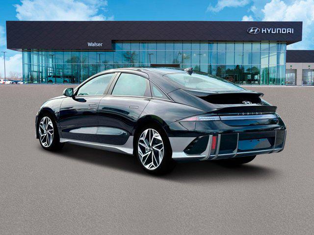 new 2025 Hyundai IONIQ 6 car, priced at $43,514