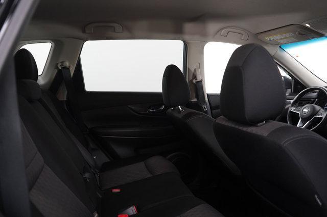 used 2018 Nissan Rogue car, priced at $12,998