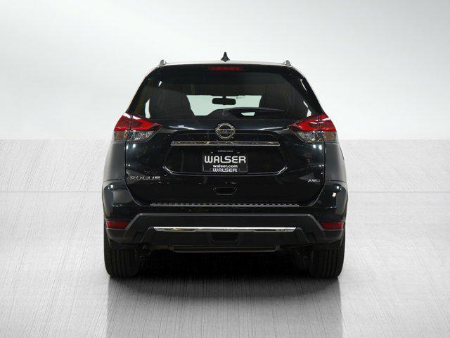 used 2018 Nissan Rogue car, priced at $12,998