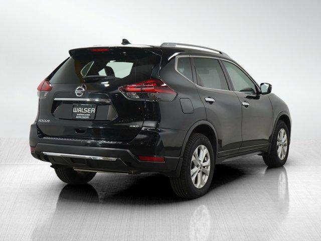 used 2018 Nissan Rogue car, priced at $12,998