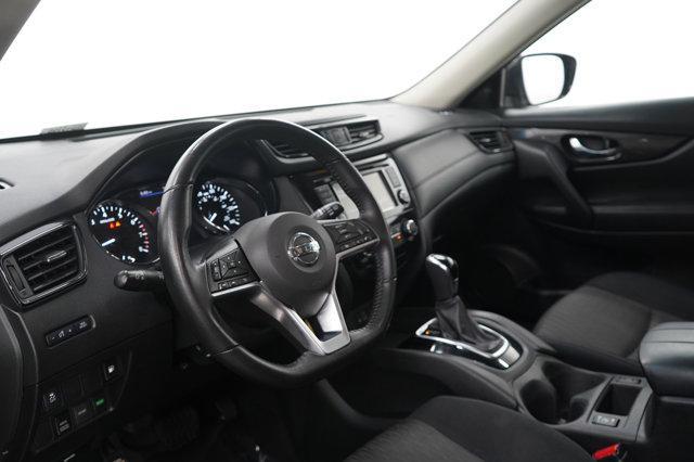 used 2018 Nissan Rogue car, priced at $12,998