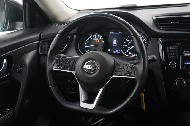 used 2018 Nissan Rogue car, priced at $12,998