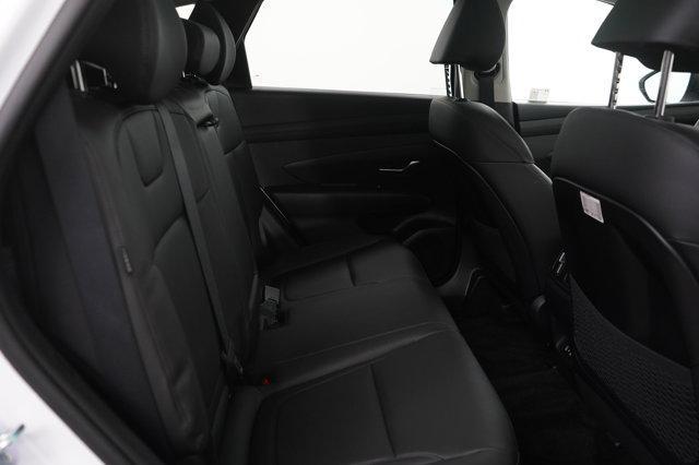 new 2025 Hyundai TUCSON Hybrid car, priced at $30,999