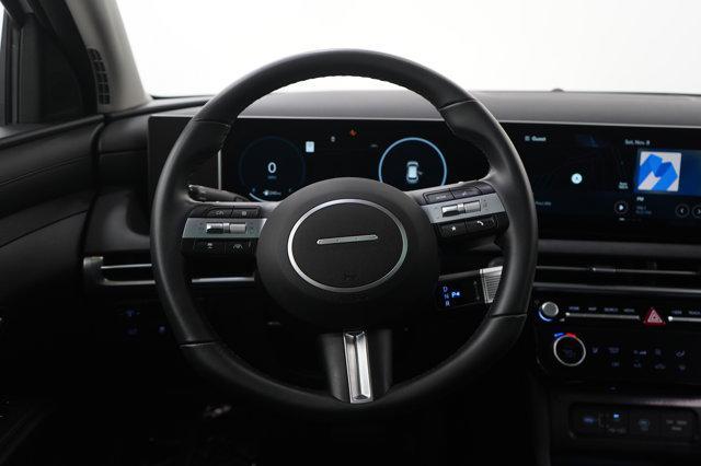 new 2025 Hyundai TUCSON Hybrid car, priced at $30,999