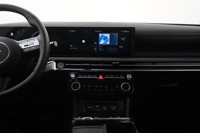 new 2025 Hyundai TUCSON Hybrid car, priced at $30,999