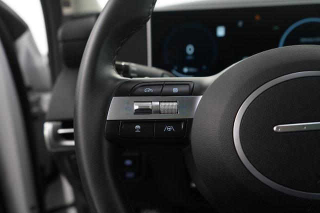 new 2025 Hyundai TUCSON Hybrid car, priced at $30,999