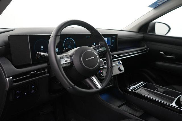 new 2025 Hyundai TUCSON Hybrid car, priced at $30,999