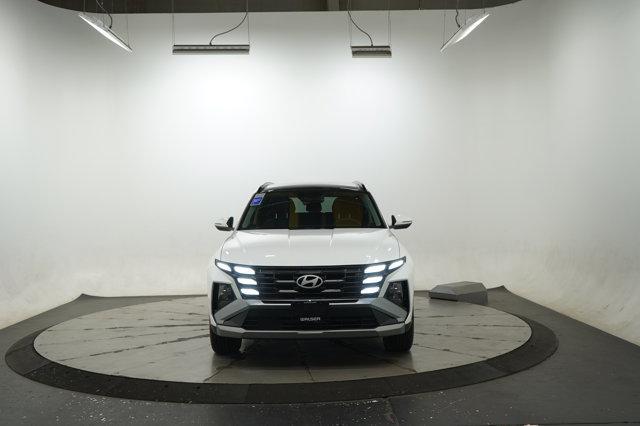 new 2025 Hyundai TUCSON Hybrid car, priced at $30,999