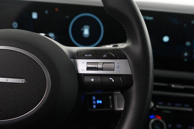 new 2025 Hyundai TUCSON Hybrid car, priced at $30,999