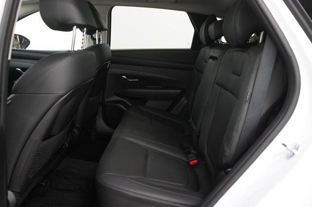 new 2025 Hyundai TUCSON Hybrid car, priced at $30,999