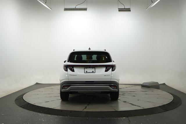 new 2025 Hyundai TUCSON Hybrid car, priced at $30,999