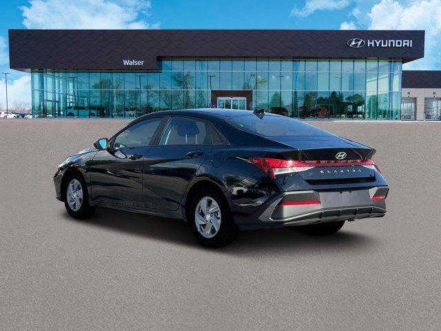 new 2025 Hyundai Elantra car, priced at $22,299