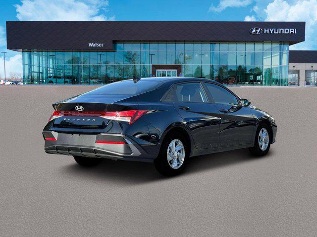 new 2025 Hyundai Elantra car, priced at $22,299