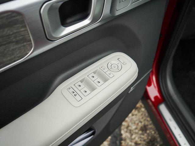 new 2026 Hyundai SANTA FE HEV car, priced at $48,051